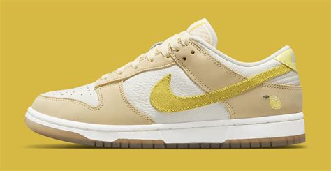 nike dunk lemon ice|Nike dunk low price.